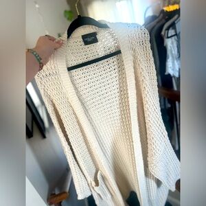 CJLA Cream Knit Sweater